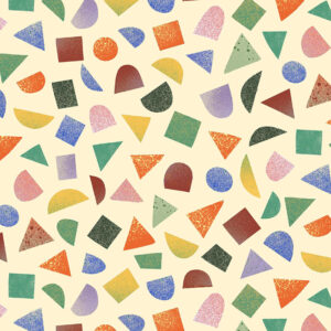 58 Colourful Terrazzo Butter See Ya Later Alligator 4182