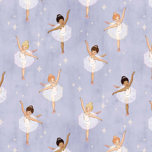 90T Circle Skirts Twilight Swan Lake 4183