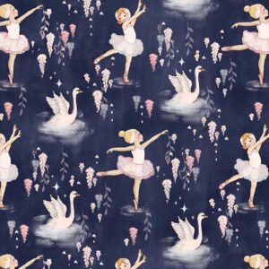 94M Dance of the Swans Midnight Swan Lake 4183