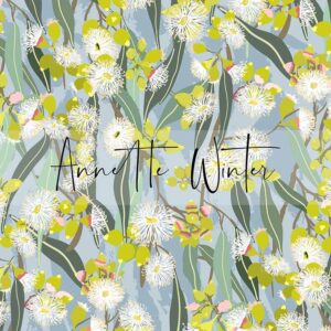 02 Gum Blossoms Blue River Walk (5002)