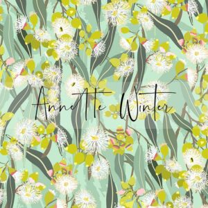 03 Gum Blossoms Green River Walk (5002)