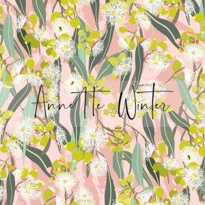 04 Gum Blossoms Pink River Walk (5002)