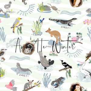 08 Aussie Animals Grey River Walk (5002)