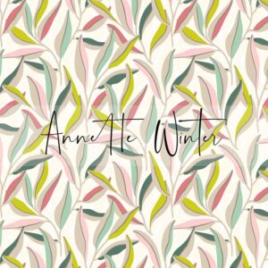 10 Gum Leaves Ivory River Walk (5002)