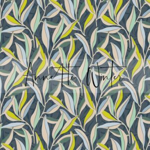 11 Gum Leaves Blue River Walk (5002)