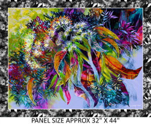 02 32 Inch Panel Eucalyptus Harmony (5028)