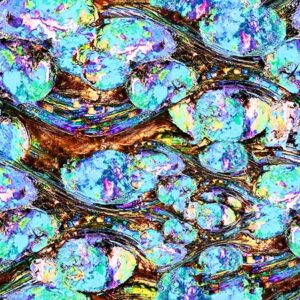 05 Milk River Fire in the Stone Wide Backings (5017)