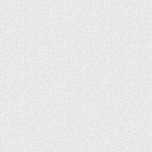 10480 Bubble Bath White Miller Widebacks (3078)