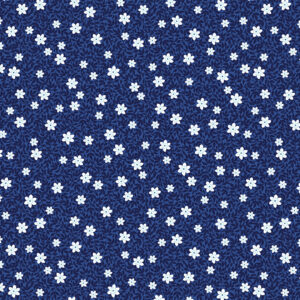 8350 Wild Strawberries Cobalt Seaside Garden (5029)