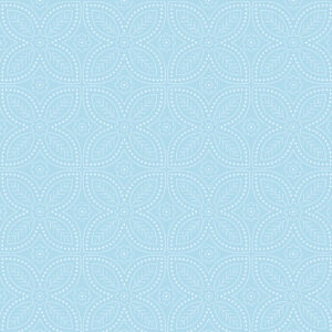 8524 Foliage Aquamarine Seaside Garden (5029)