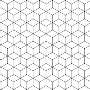 11 Cube White Monochroma (5047)