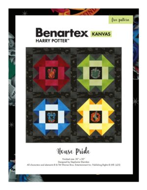 Harry Potter House Pride