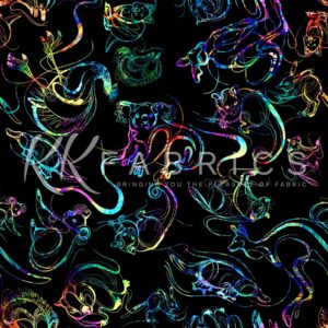 06 Tumble Bright Black Drawn Down Under (5078)