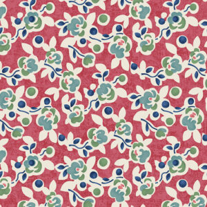 0326 Posies Salmon Wander Lane (2032)