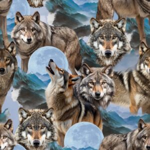 C Howl Wolves (5100)