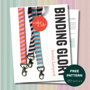 Lanyard Pattern banner